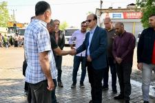 “Temiz ve Güzel Bir Yeşilyurt İçin 7/24 Görev Başındayız”
